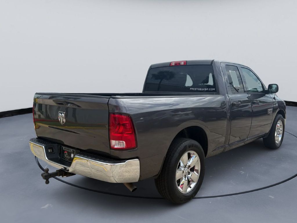 2020 RAM 1500 Image 4
