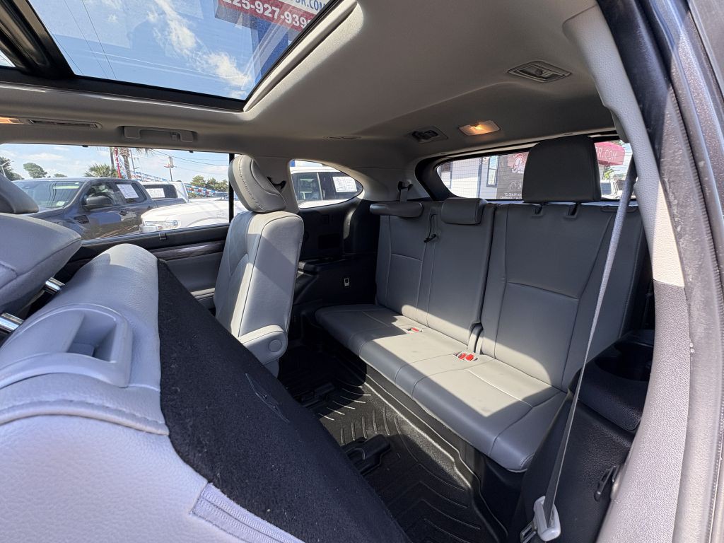 2022 Toyota Highlander Image 12