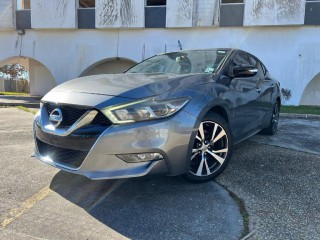 Image for 2017 Nissan Maxima 3.5S ID: 6728332