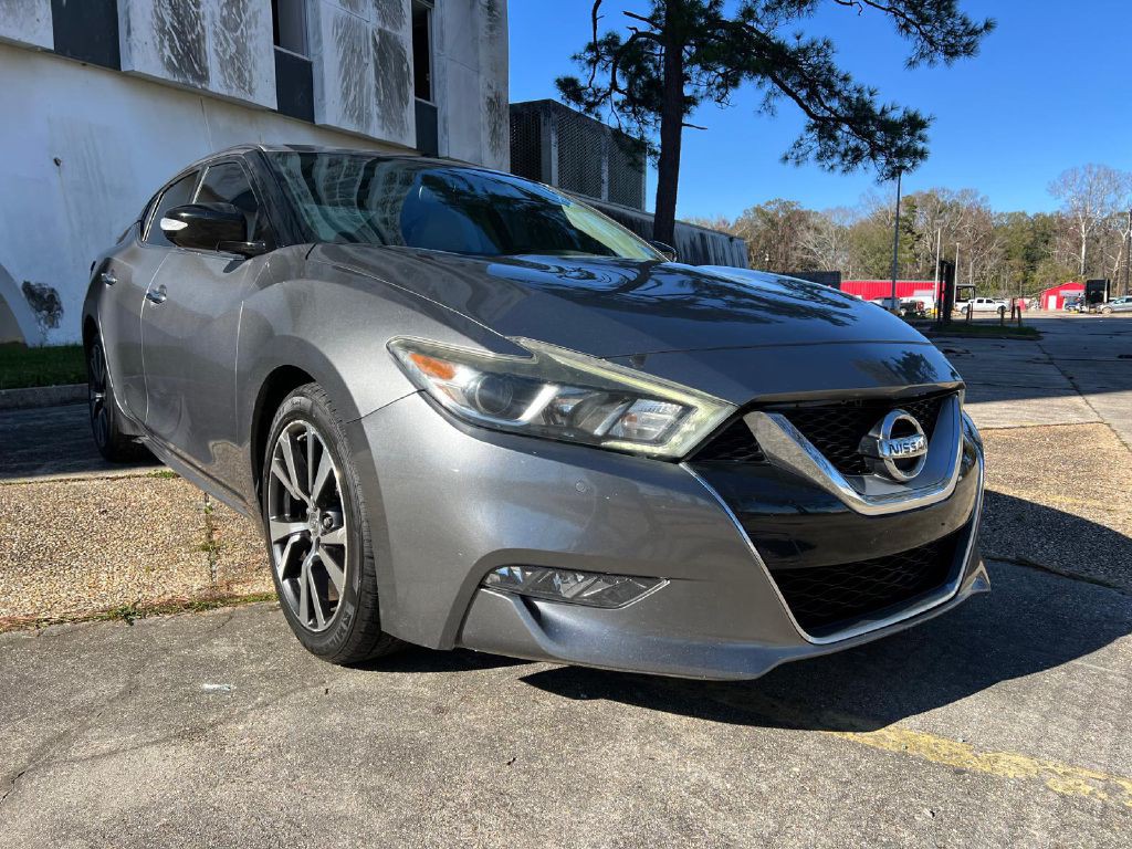 2017 Nissan Maxima Image 3
