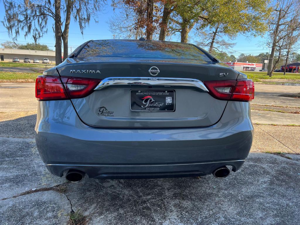 2017 Nissan Maxima Image 5