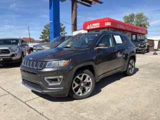 Image for 2020 Jeep Compass Limited ID: 6742889