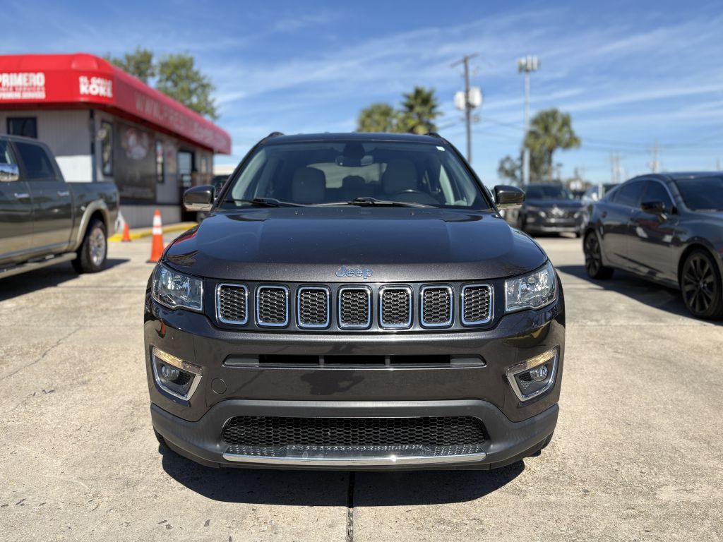 2020 Jeep Compass Image 2