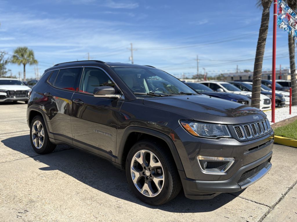 2020 Jeep Compass Image 3