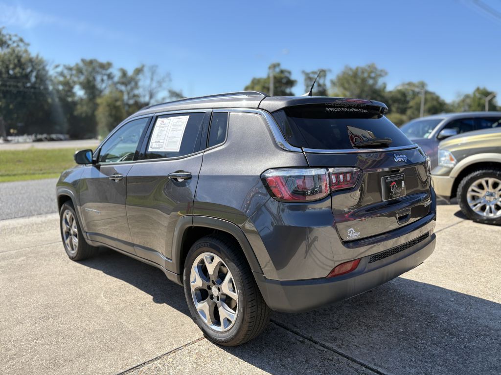 2020 Jeep Compass Image 5