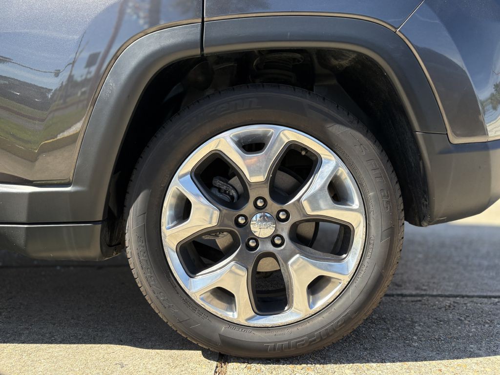 2020 Jeep Compass Image 6