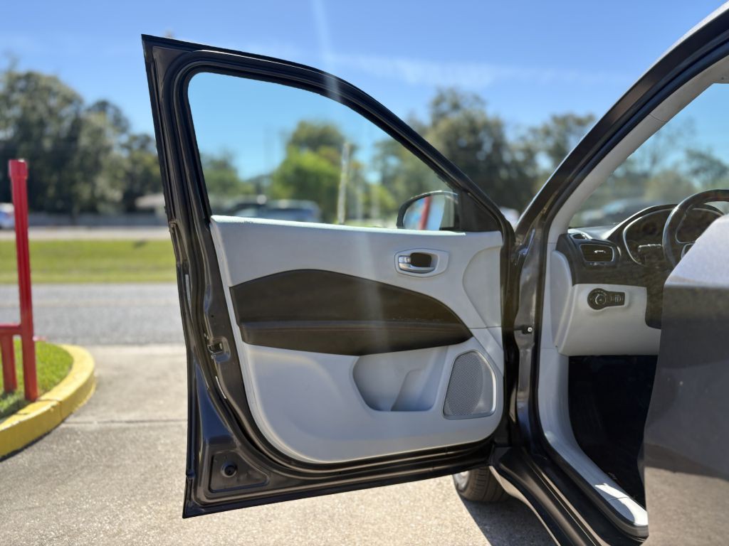 2020 Jeep Compass Image 7