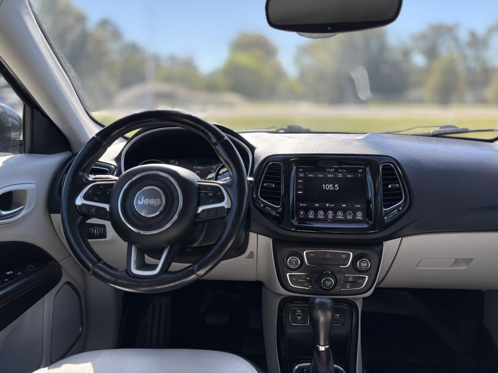 2020 Jeep Compass Image 9