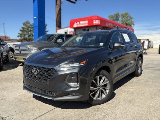 Image for 2020 Hyundai Santa Fe Limited ID: 6760288