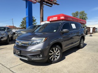 Image for 2019 Honda Pilot EXL ID: 6779388