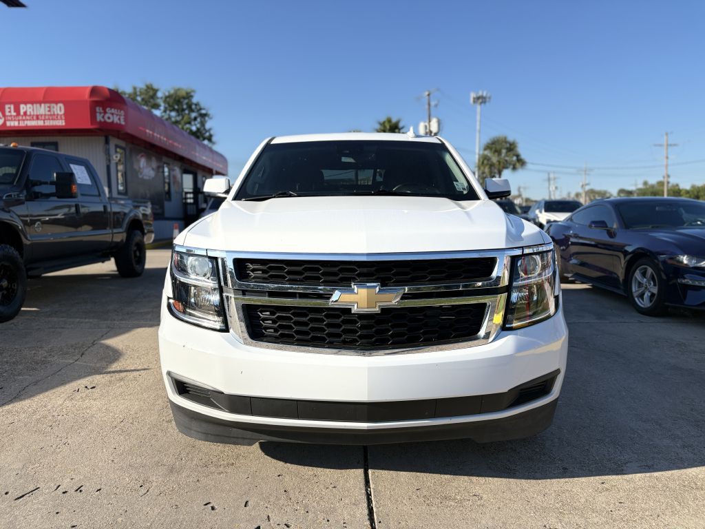 2019 Chevrolet Tahoe Image 2