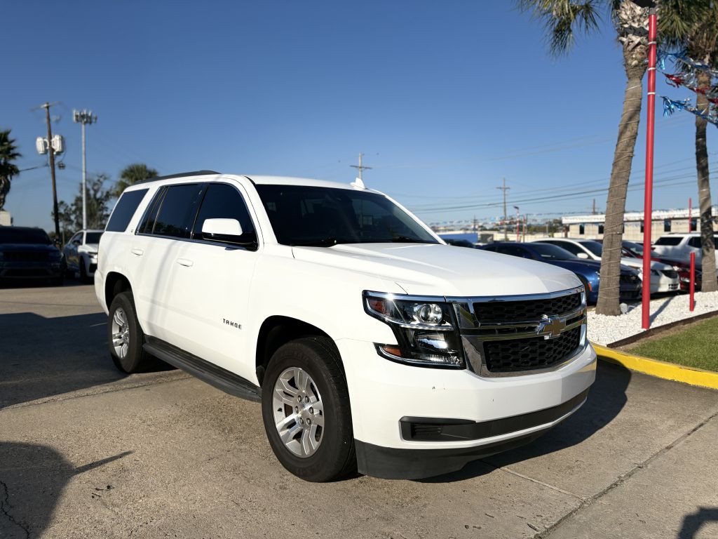 2019 Chevrolet Tahoe Image 3