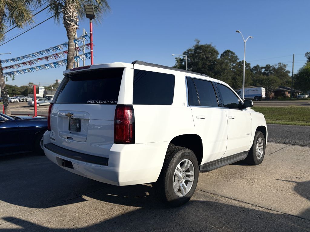 2019 Chevrolet Tahoe Image 4