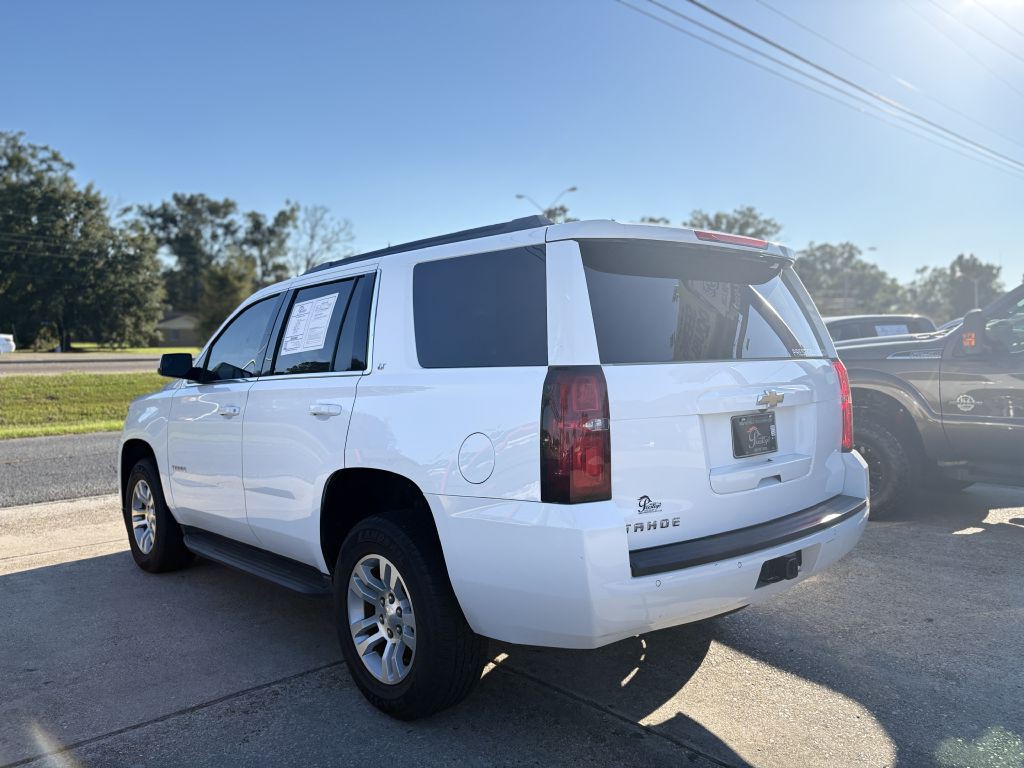 2019 Chevrolet Tahoe Image 5