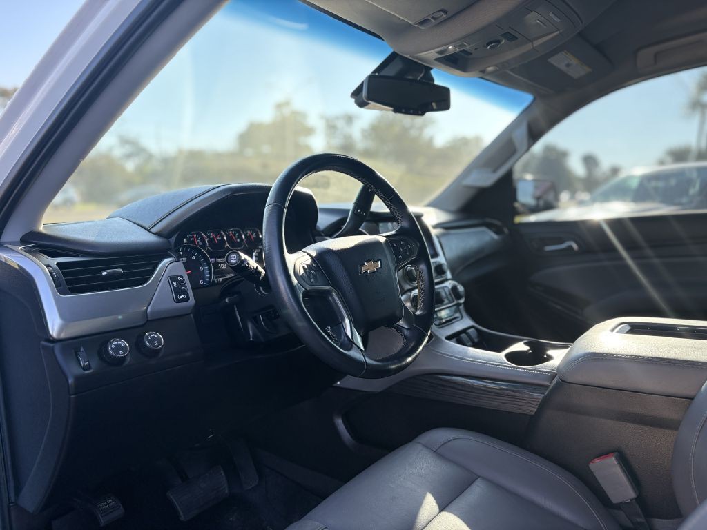 2019 Chevrolet Tahoe Image 8