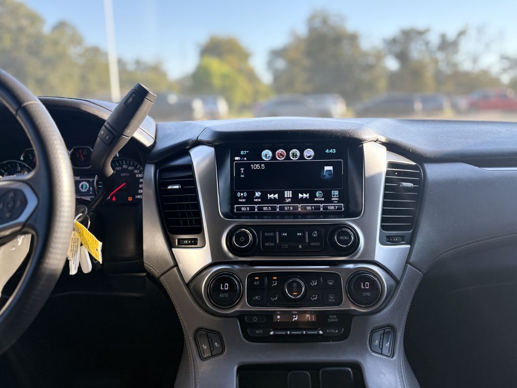 2019 Chevrolet Tahoe Image 10