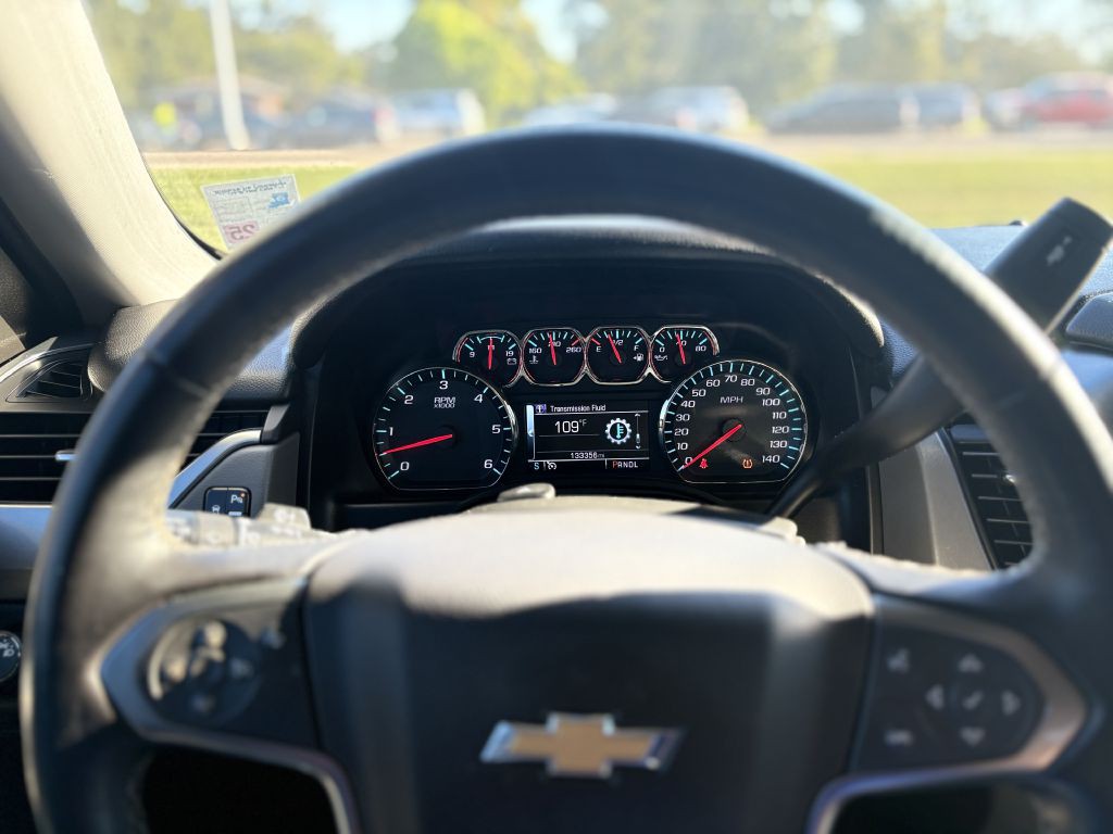 2019 Chevrolet Tahoe Image 12