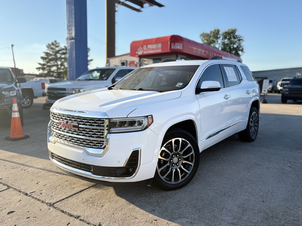 2022 GMC Acadia Image 1