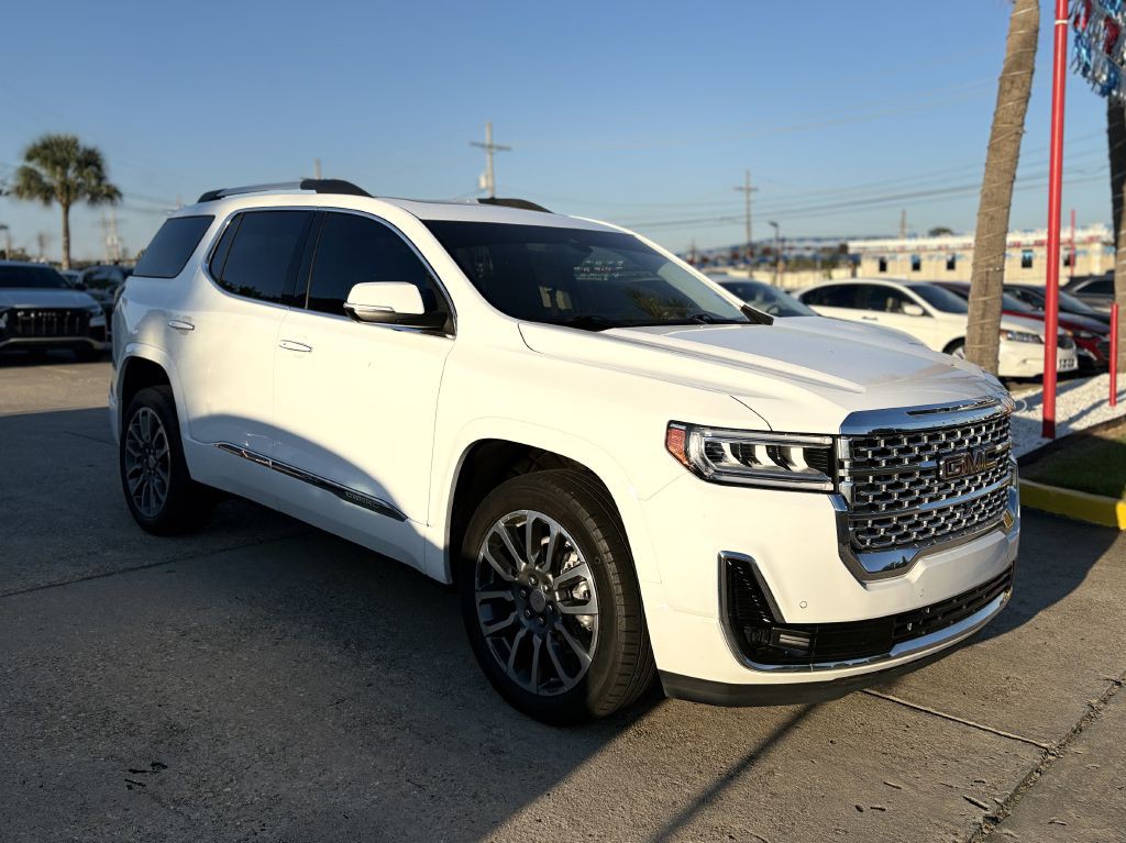 2022 GMC Acadia Image 3