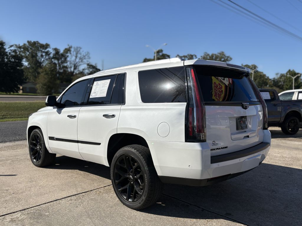 2018 Cadillac Escalade Image 5
