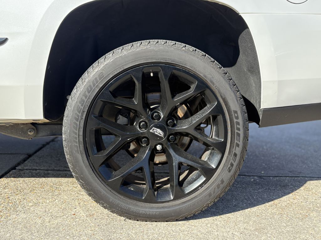 2018 Cadillac Escalade Image 6