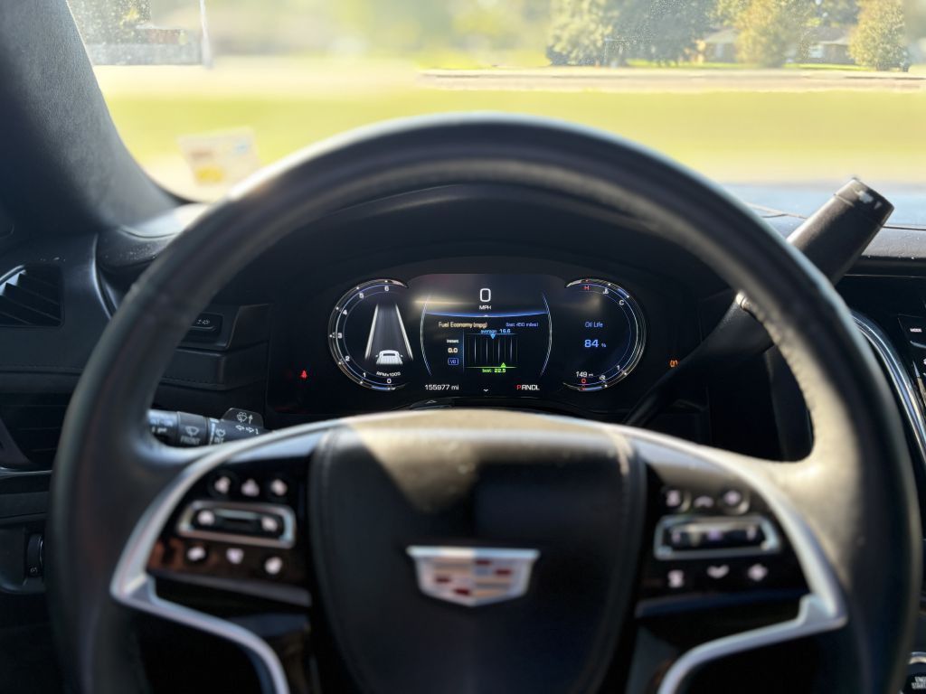 2018 Cadillac Escalade Image 14