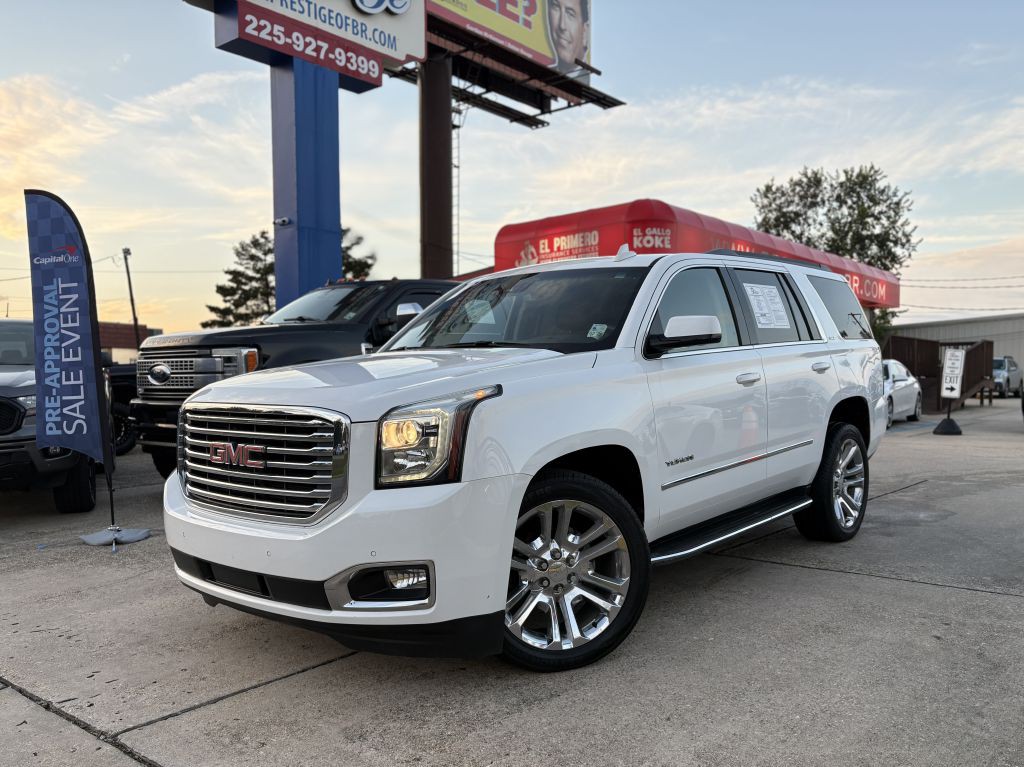 2017 GMC Yukon Image 1