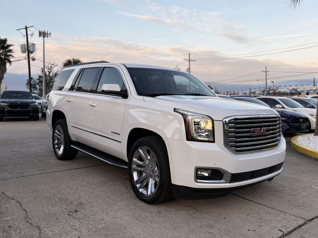2017 GMC Yukon Image 3