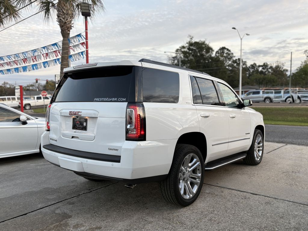 2017 GMC Yukon Image 4