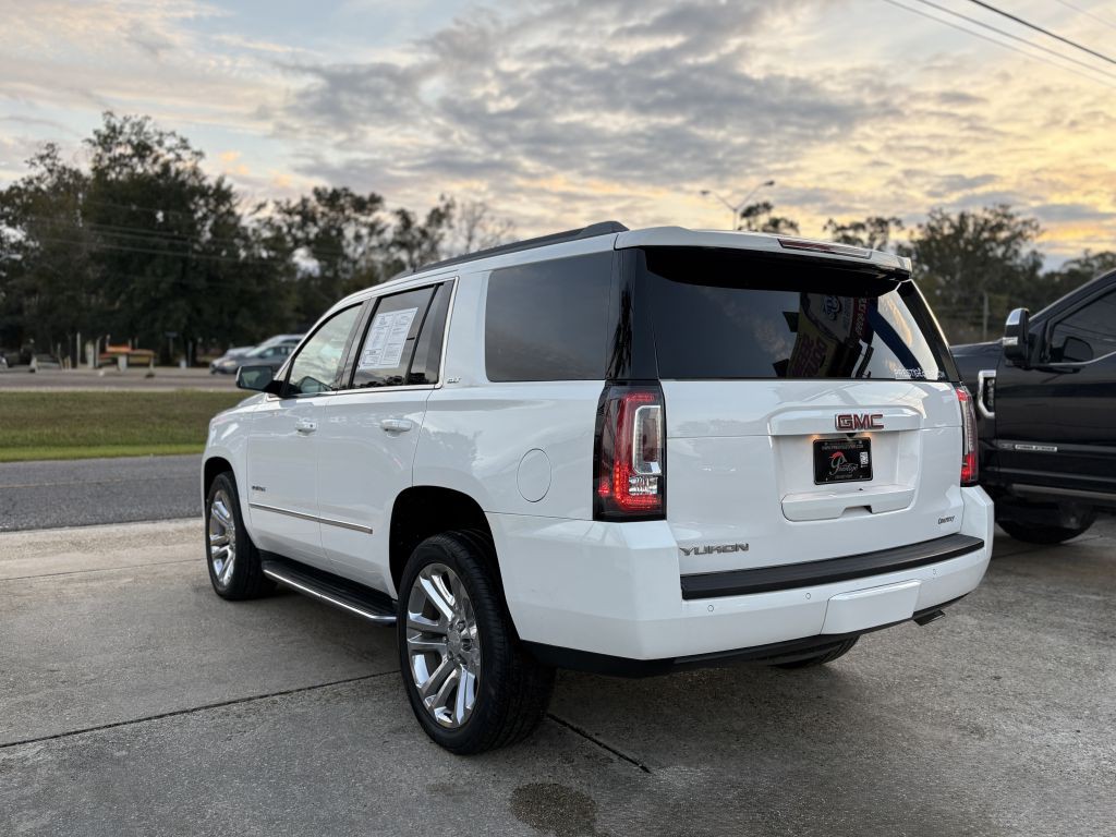 2017 GMC Yukon Image 5