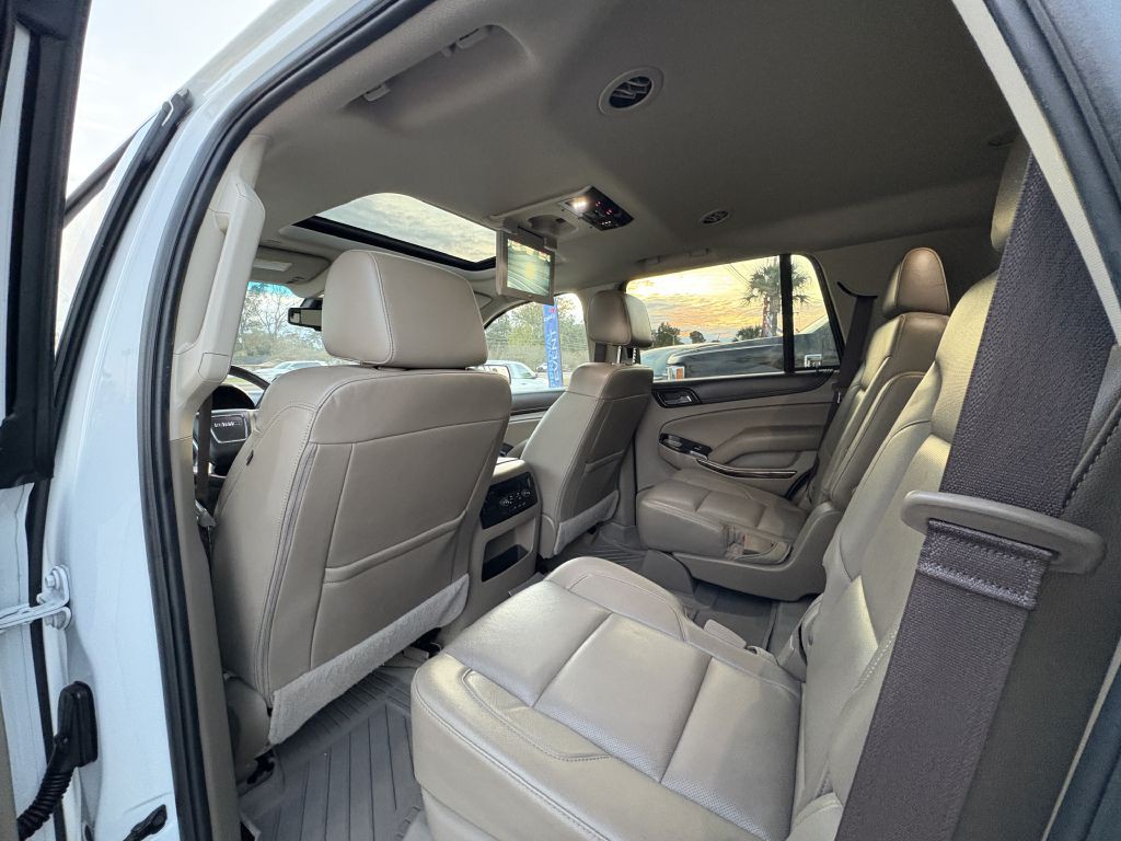 2017 GMC Yukon Image 11