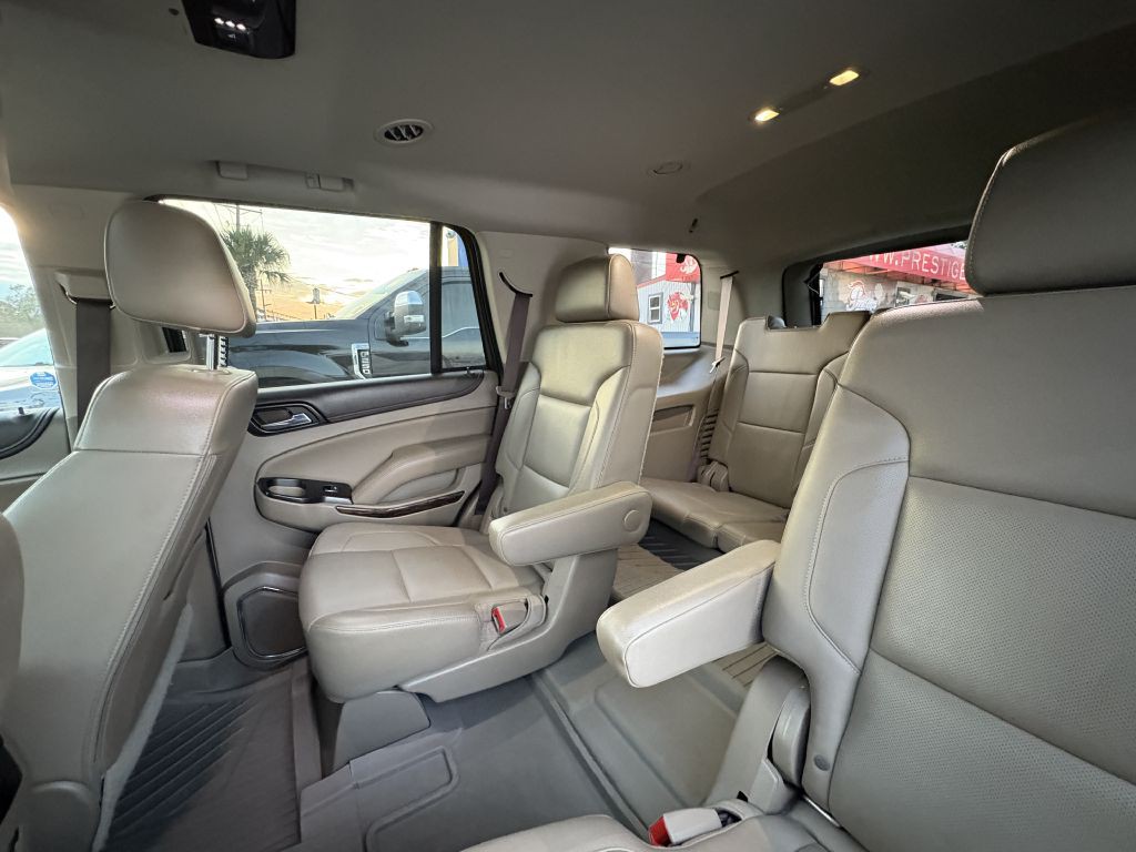 2017 GMC Yukon Image 12