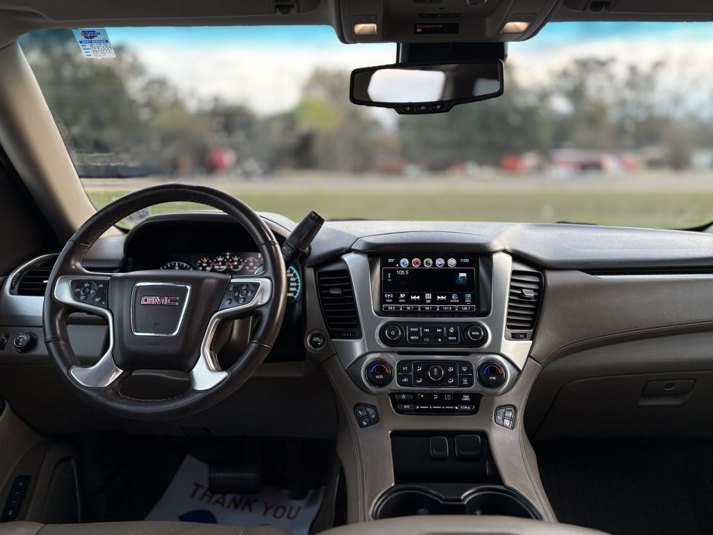 2017 GMC Yukon Image 13