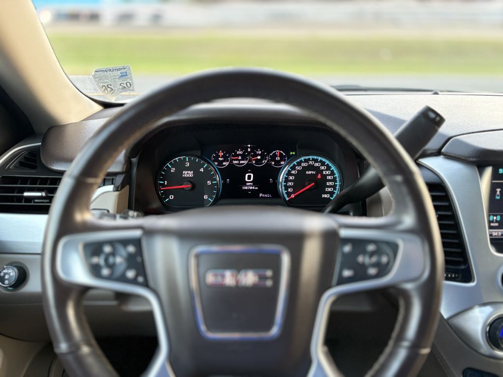 2017 GMC Yukon Image 15