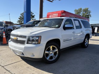 Image for 2013 Chevrolet Suburban 1500 LTZ ID: 6798620