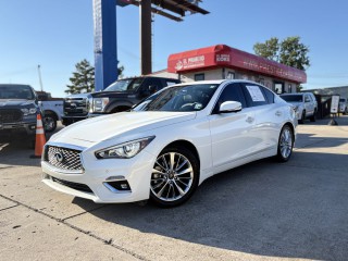 Image for 2021 INFINITI Q50 LUXE ID: 6805397