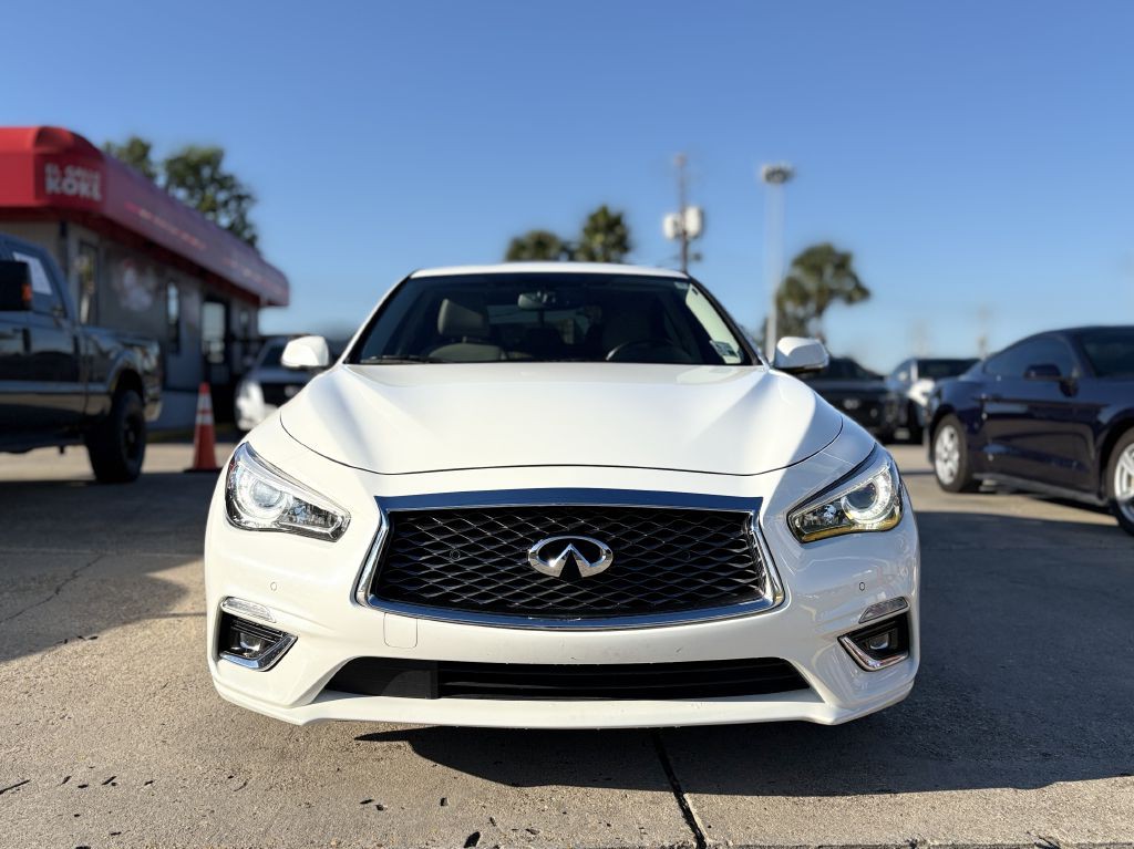 2021 INFINITI Q50 Image 2