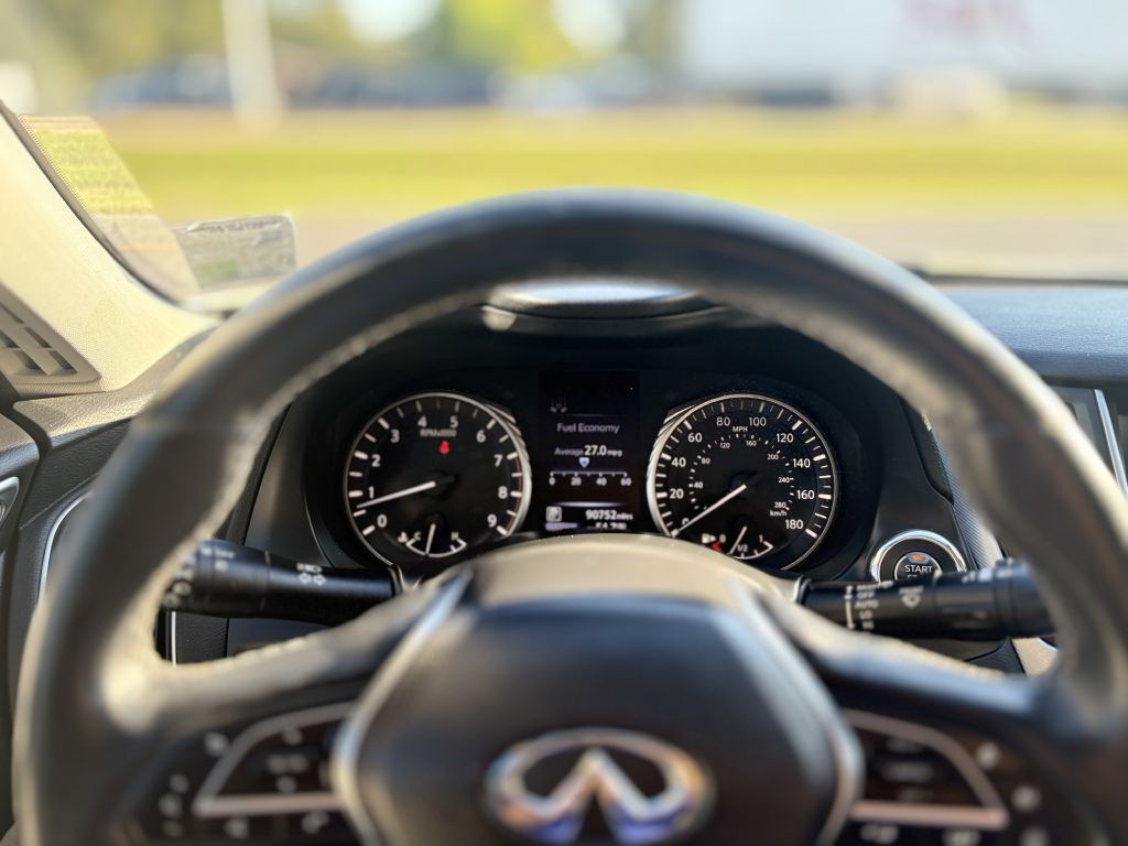 2021 INFINITI Q50 Image 11
