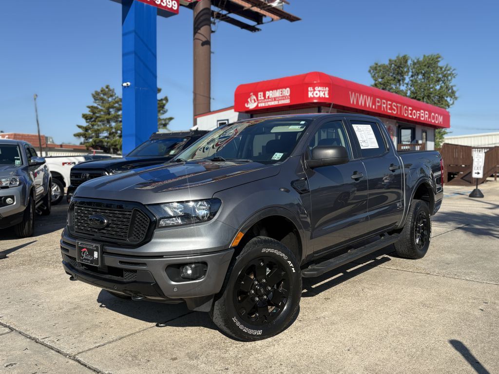 2021 Ford Ranger Image 1