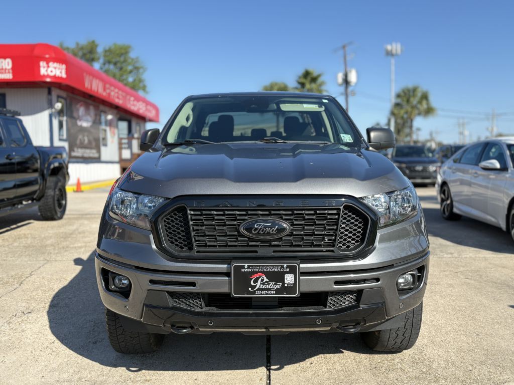 2021 Ford Ranger Image 2
