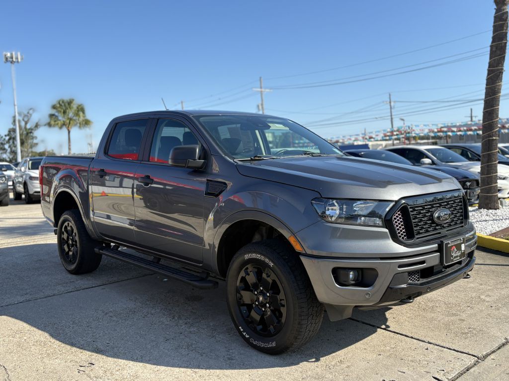 2021 Ford Ranger Image 3
