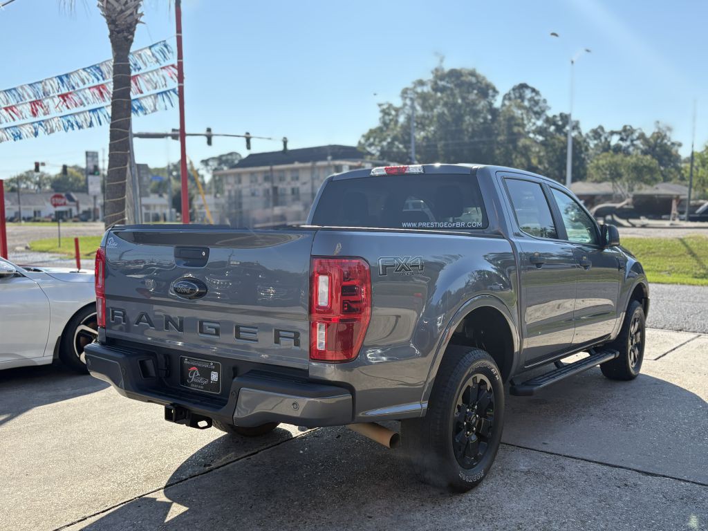 2021 Ford Ranger Image 4