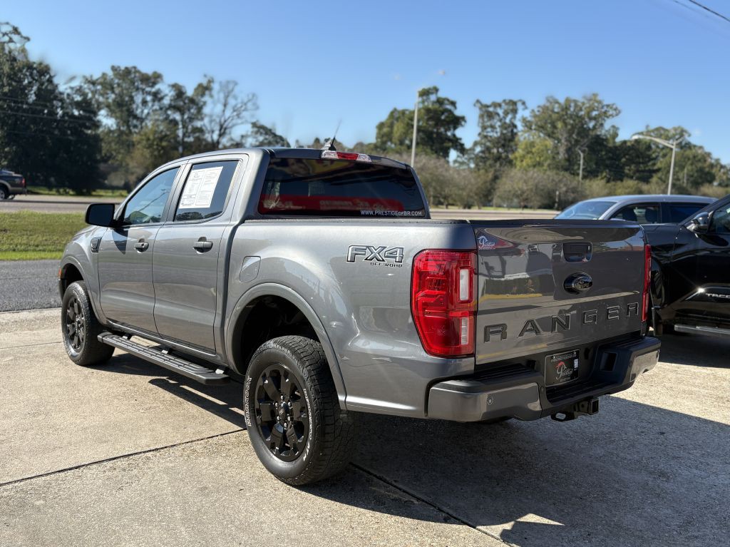 2021 Ford Ranger Image 5