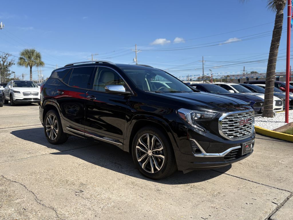 2020 GMC Terrain Image 3