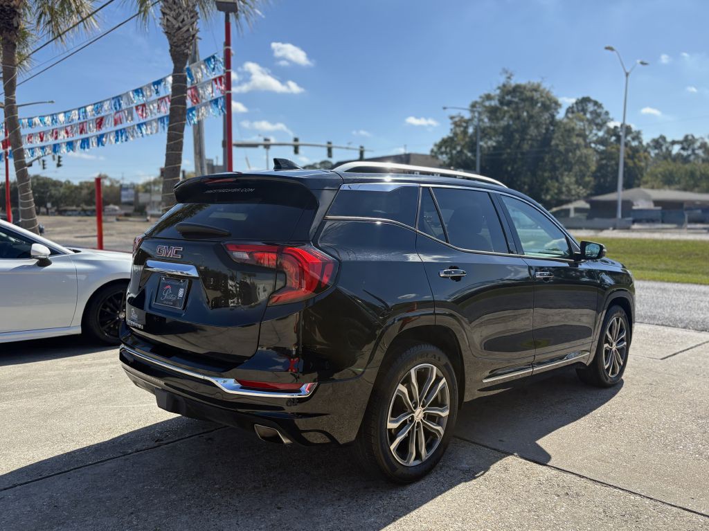 2020 GMC Terrain Image 4
