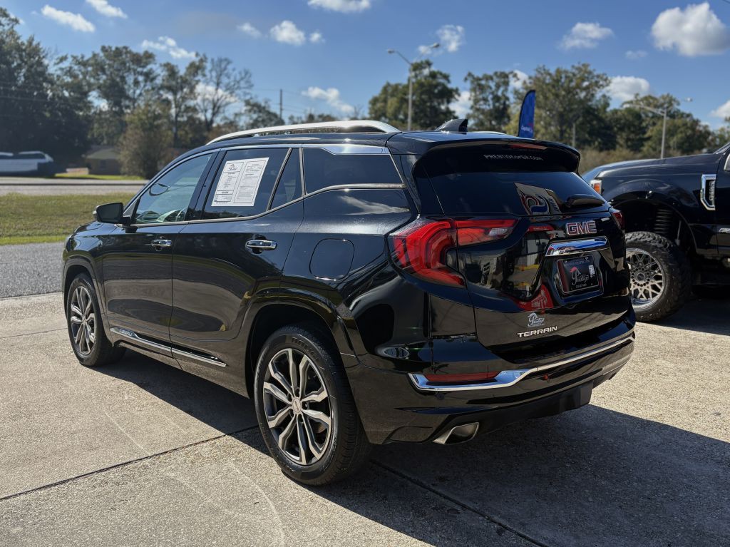 2020 GMC Terrain Image 5