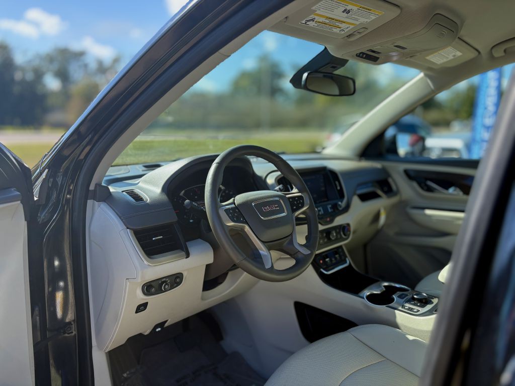 2020 GMC Terrain Image 8