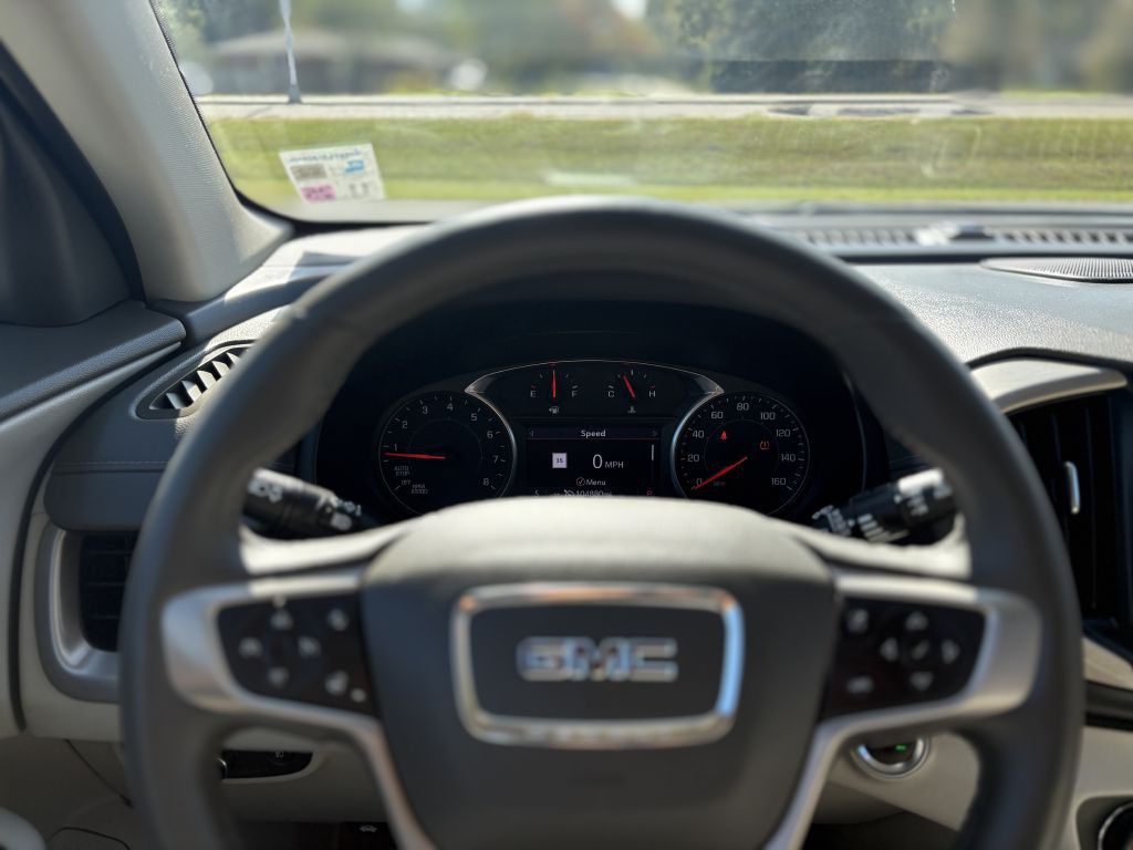 2020 GMC Terrain Image 15