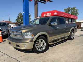 Image for 2015 RAM 1500 Longhorn ID: 6873487