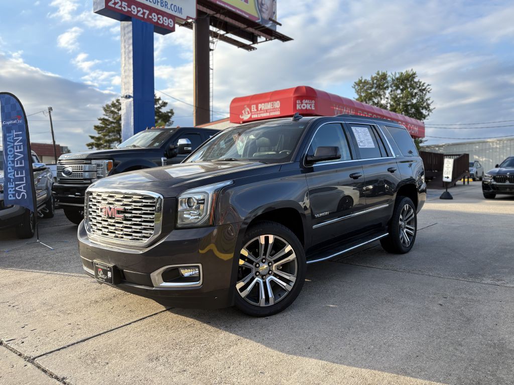 2018 GMC Yukon Image 1